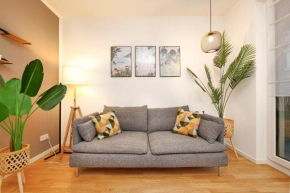 Blue Chili 33 - Modernes & gemütliches Business Apartment am Airport BER
